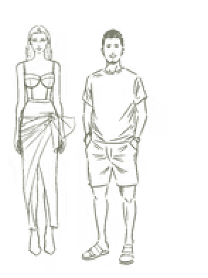 Trajes de Praia